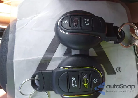 2024 Mini Convertible Cooper S from USA, damaged, VIN WMW43DL00R3S06987